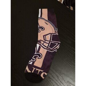New Orleans Saints Unisex Socks Multi-Colored